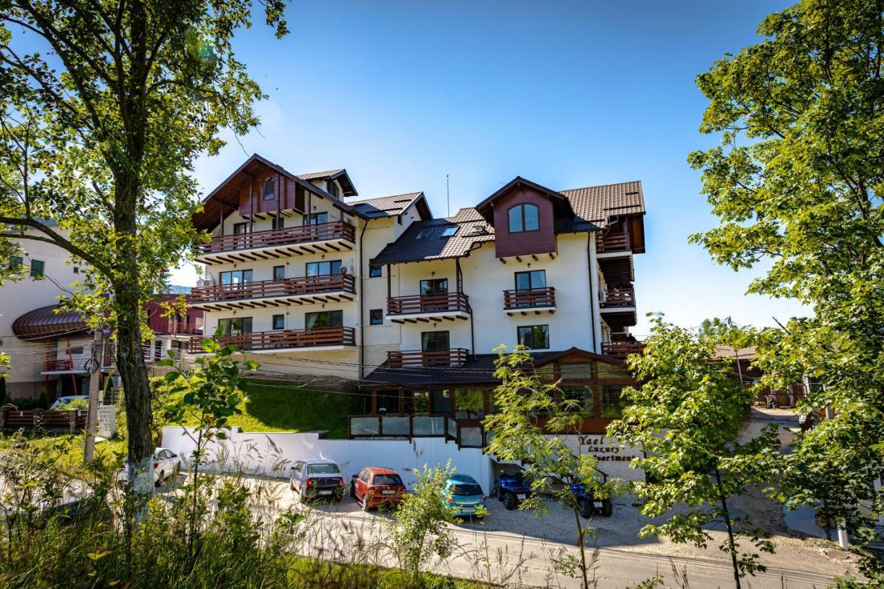 Yael Luxury Apartments 2 Буштені Екстер'єр фото