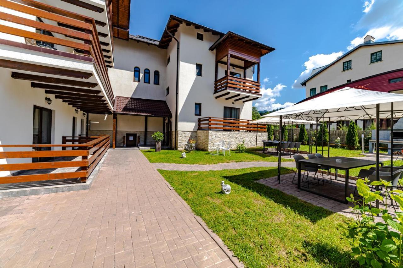 Yael Luxury Apartments 2 Буштені Екстер'єр фото