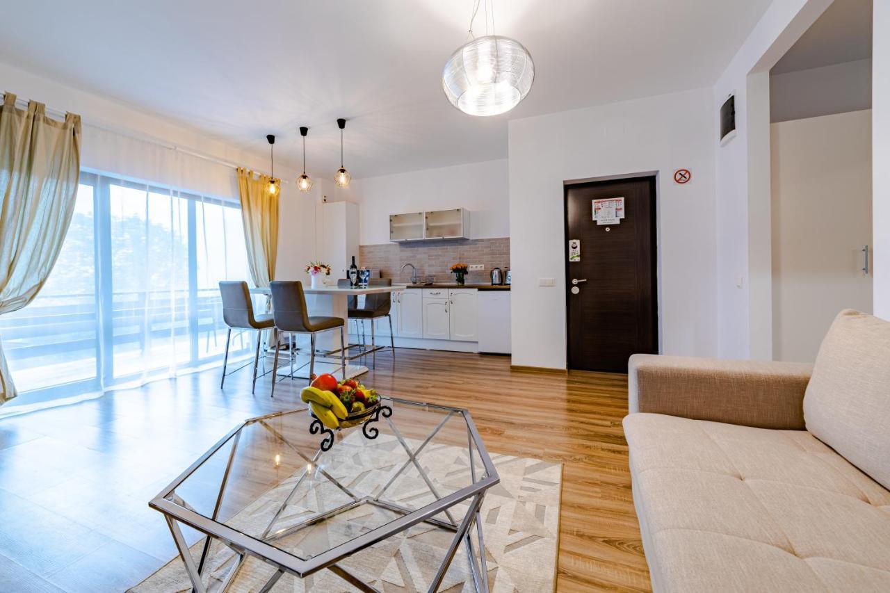 Yael Luxury Apartments 2 Буштені Екстер'єр фото