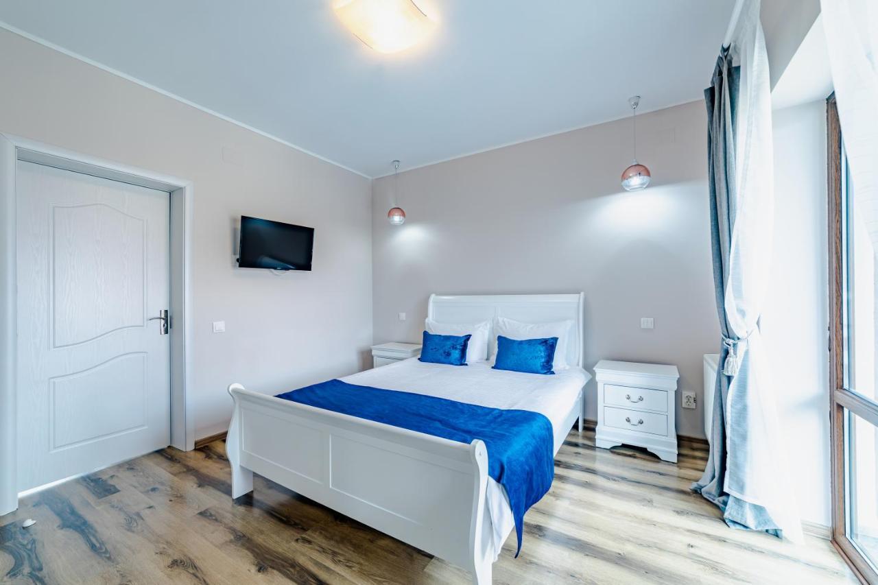 Yael Luxury Apartments 2 Буштені Екстер'єр фото