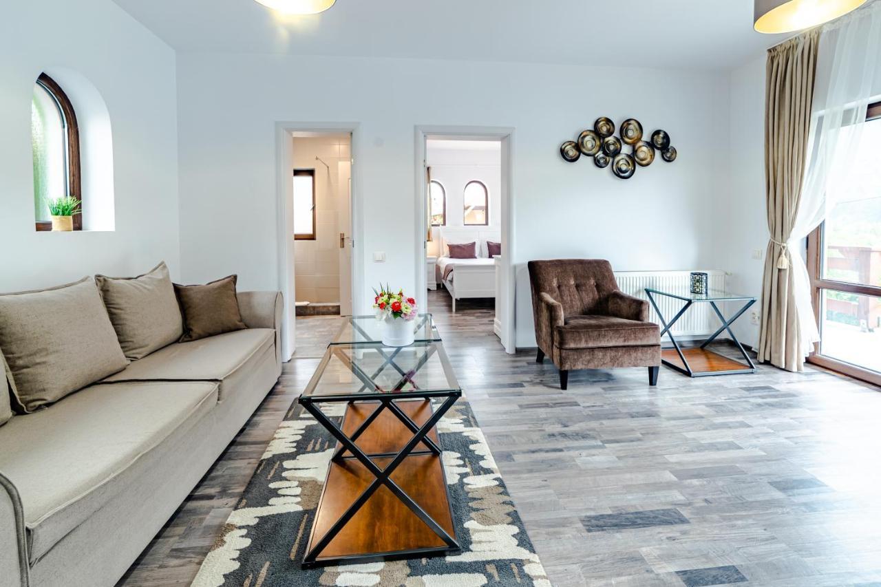 Yael Luxury Apartments 2 Буштені Екстер'єр фото
