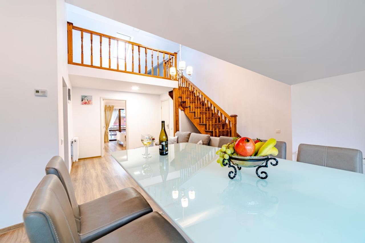 Yael Luxury Apartments 2 Буштені Екстер'єр фото
