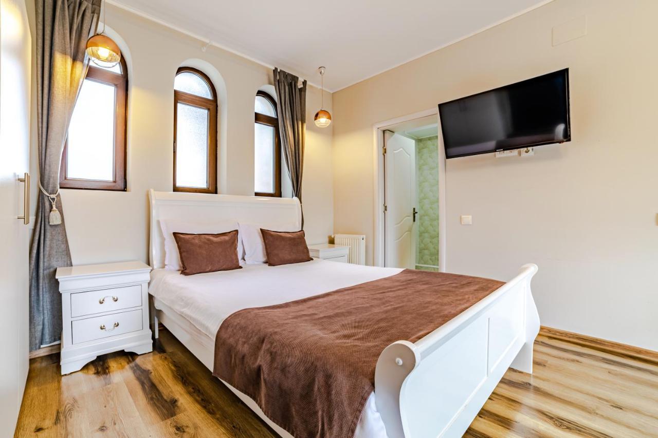 Yael Luxury Apartments 2 Буштені Екстер'єр фото