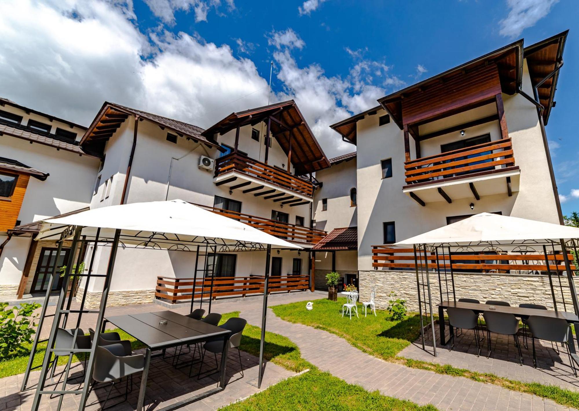Yael Luxury Apartments 2 Буштені Екстер'єр фото