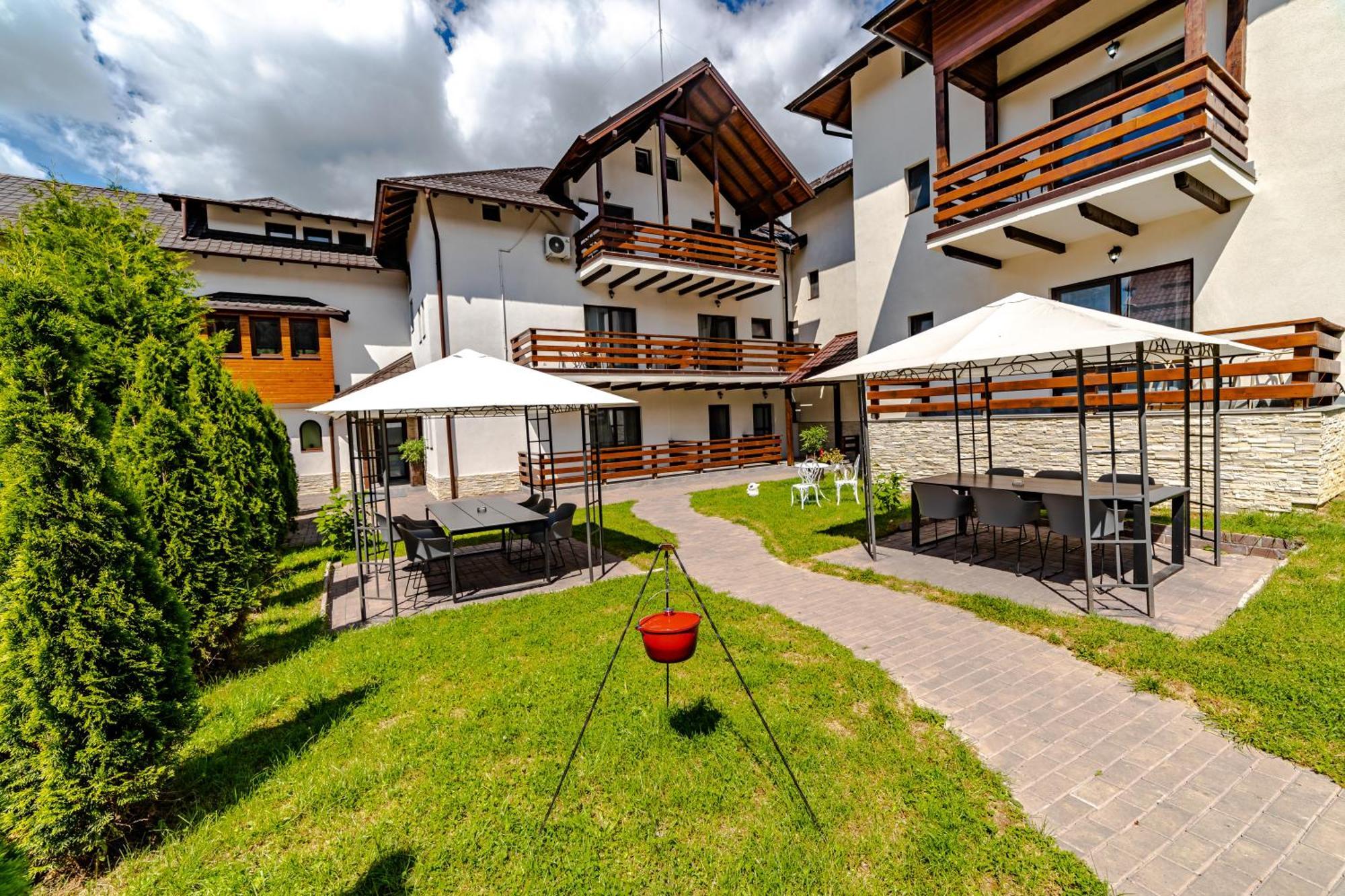 Yael Luxury Apartments 2 Буштені Екстер'єр фото