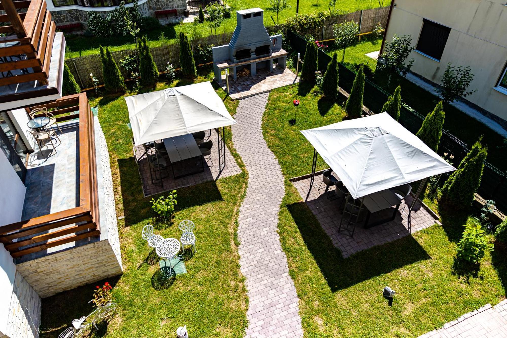 Yael Luxury Apartments 2 Буштені Екстер'єр фото
